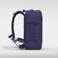 Clearance CabinZero Military 44L Lightweight Cabin Bag galaxy blue