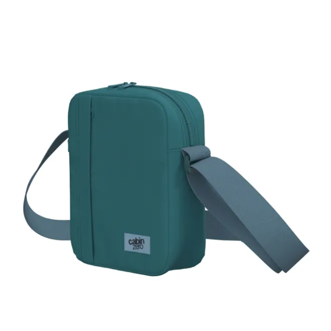 Outlet CabinZero Sidekick 3L Shoulderbag aruba blue