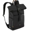 New Camel Active City Backpack L black