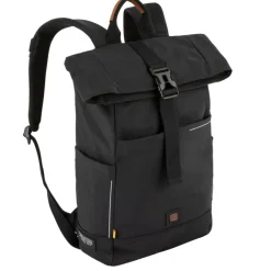 New Camel Active City Backpack L black