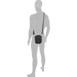 Online Camel Active City Cross Bag XS black