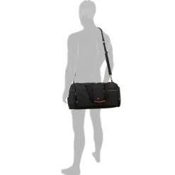 Clearance Camel Active City Weekend Bag black