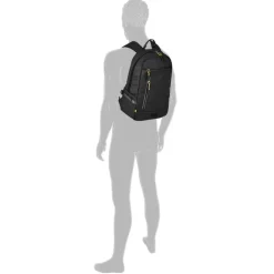 Sale Camel Active Explore Backpack M black
