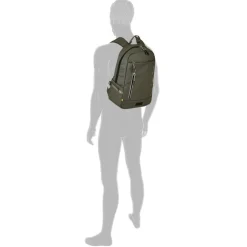 Sale Camel Active Explore Backpack M khaki