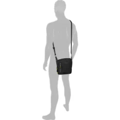 Best Camel Active Explore Cross Bag S black