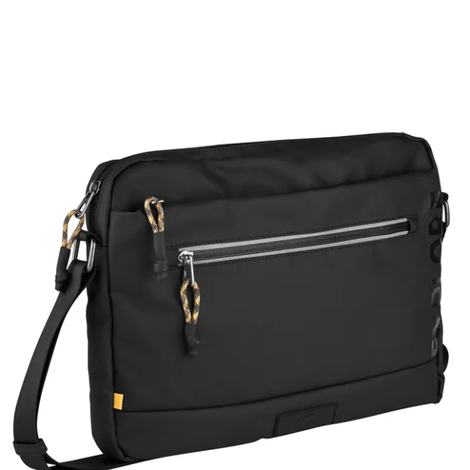 New Camel Active Explore Cross Bag M black