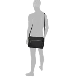 New Camel Active Explore Cross Bag M black