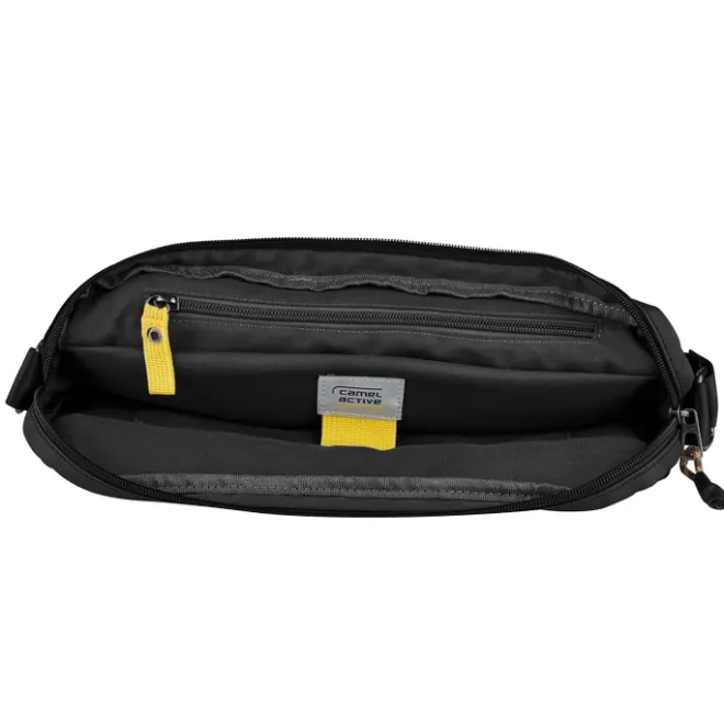 New Camel Active Explore Cross Bag M black