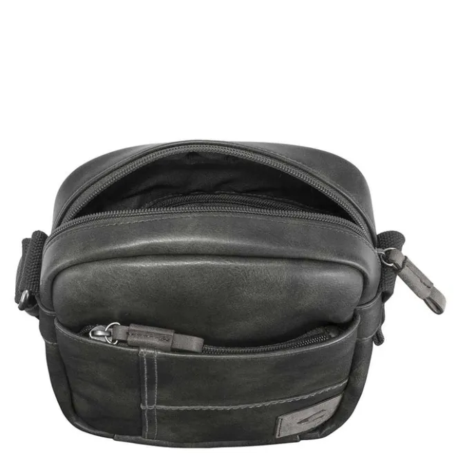 Hot Camel Active Laos Schoudertas black