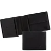 Hot Camel Active Osaka Billfold black