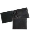Best Camel Active Salamanca Portemonnee black