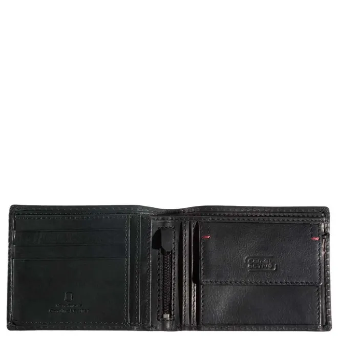 Best Camel Active Salamanca Portemonnee black