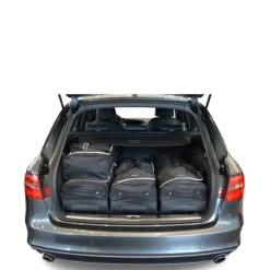 Online Car-Bags Audi A4 Avant (B8) 2008-2015 wagon
