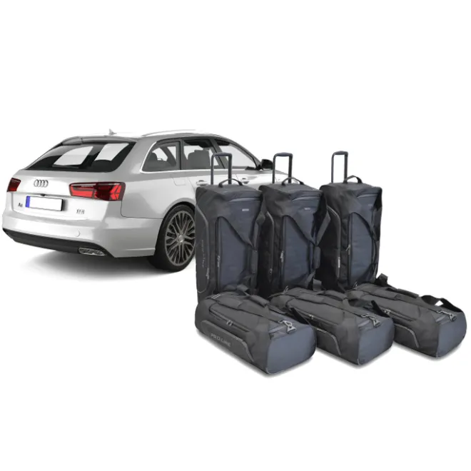 New Car-Bags Audi A6 Avant (C7) 2011-2018 wagon Pro-Line