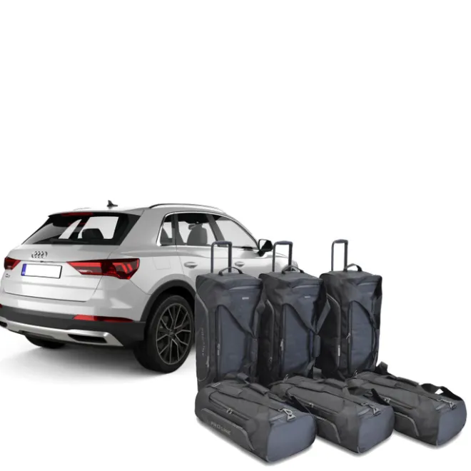 Car-Bags Audi Q3 (F3) 2018-heden suv Pro-Line