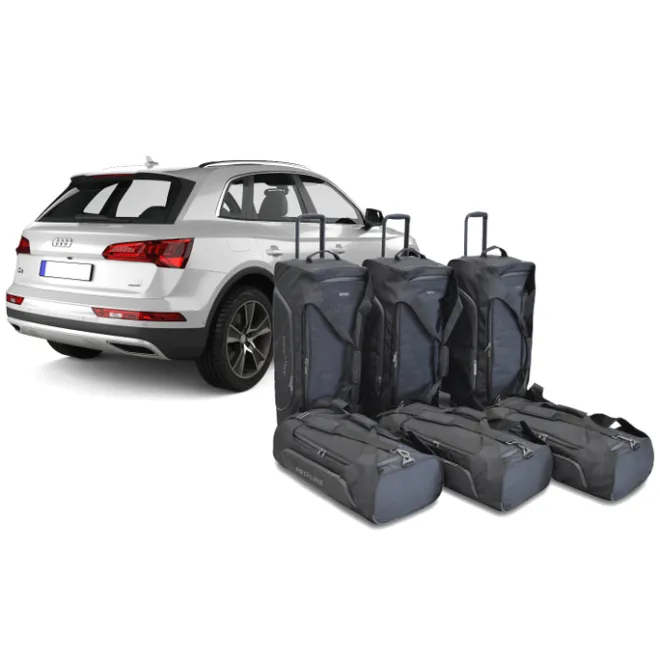 Online Car-Bags Audi Q5 (FY) 2017-heden Pro-Line