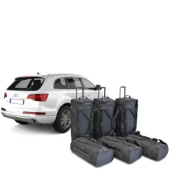 Best Car-Bags Audi Q7 (4L) 2006-2015 suv Pro-Line