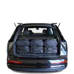 New Car-Bags Audi Q7 (4M) 2015-heden