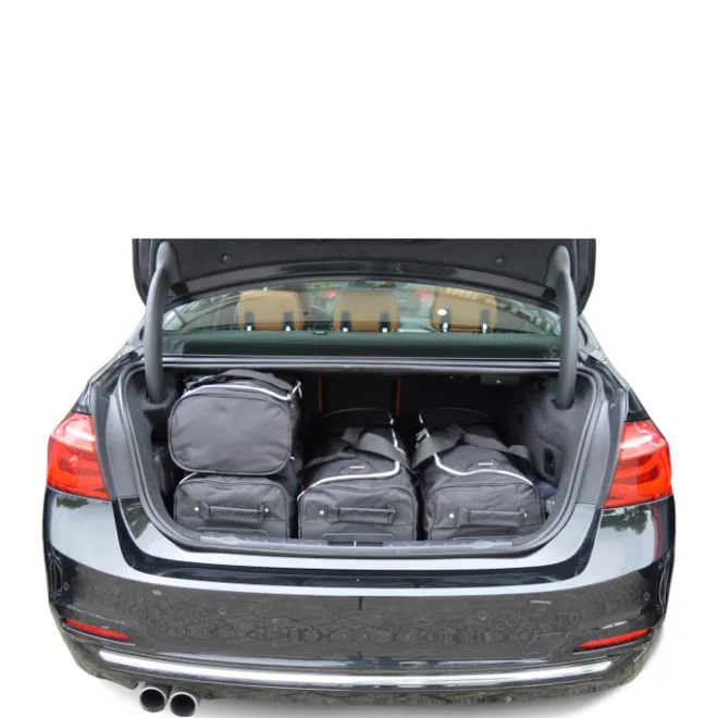 New Car-Bags BMW 3 Serie (F30) 2016-2019 4-deurs sedan
