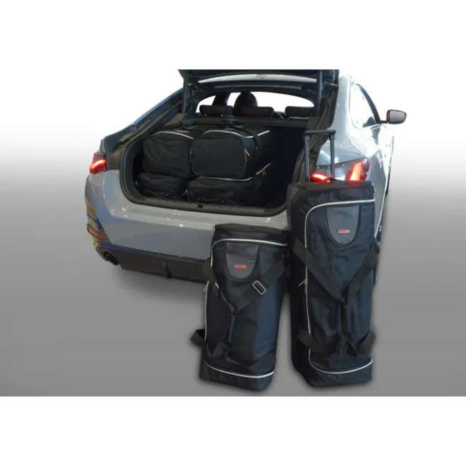 Hot Car-Bags BMW 4 Serie Gran Coupé (G26) 2020-heden 5-deurs hatchback