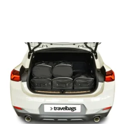 Car-Bags BMW X2 (F39) 2018-heden
