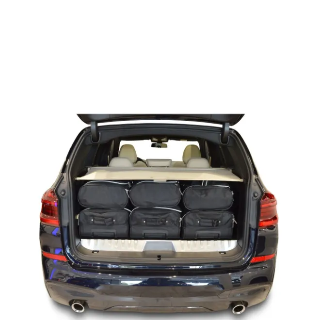 Online Car-Bags BMW X3 (G01) 2020-heden