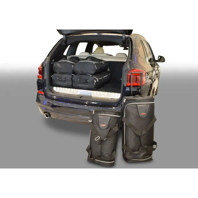 Online Car-Bags BMW X3 (G01) 2020-heden