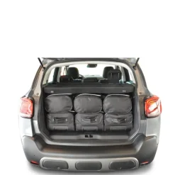 Clearance Car-Bags Citroën C3 Aircross 2017-heden 5-deurs hatchback