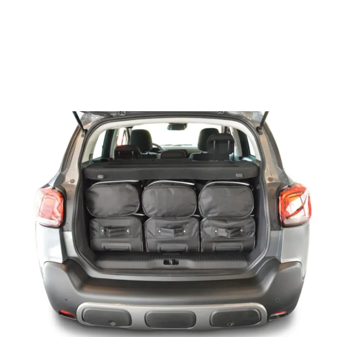 Clearance Car-Bags Citroën C3 Aircross 2017-heden 5-deurs hatchback
