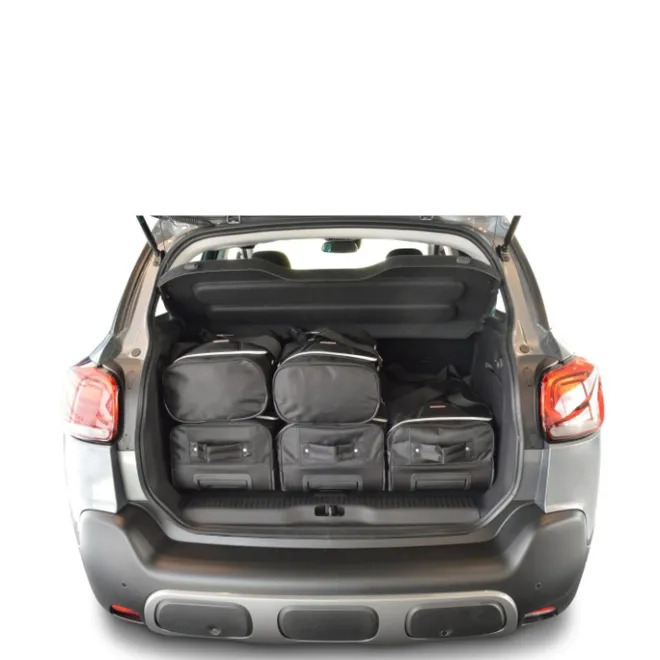 Clearance Car-Bags Citroën C3 Aircross 2017-heden 5-deurs hatchback