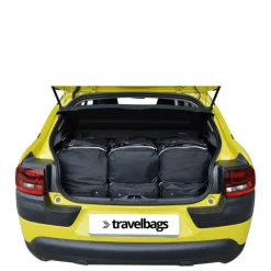 Car-Bags Citroën C4 Cactus 2014-2018 5-deurs hatchback