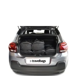 New Car-Bags Citroën C3 III 2016-heden 5d