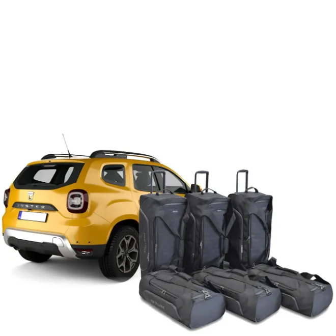 Outlet Car-Bags Dacia Duster II 2018-2024 suv Pro-Line