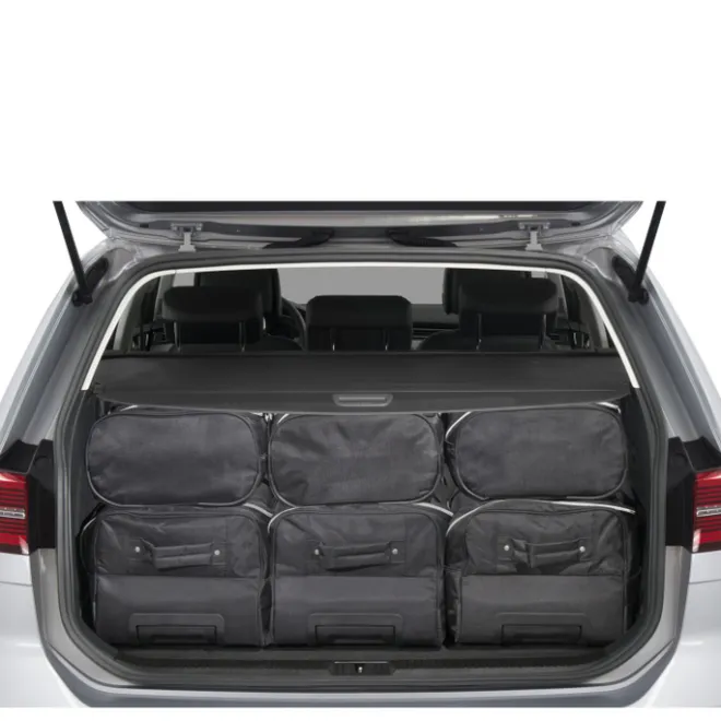 New Car-Bags Dacia Duster II 4x4 2018-heden