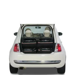 New Car-Bags Fiat 500 2007-heden 3-deurs hatchback