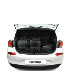 Online Car-Bags Hyundai i30 (PD) 2017-heden 5-deurs hatchback
