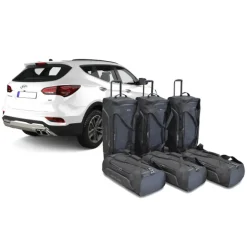 Best Car-Bags Hyundai Santa Fe (DM) 2012-2018 suv Pro-Line
