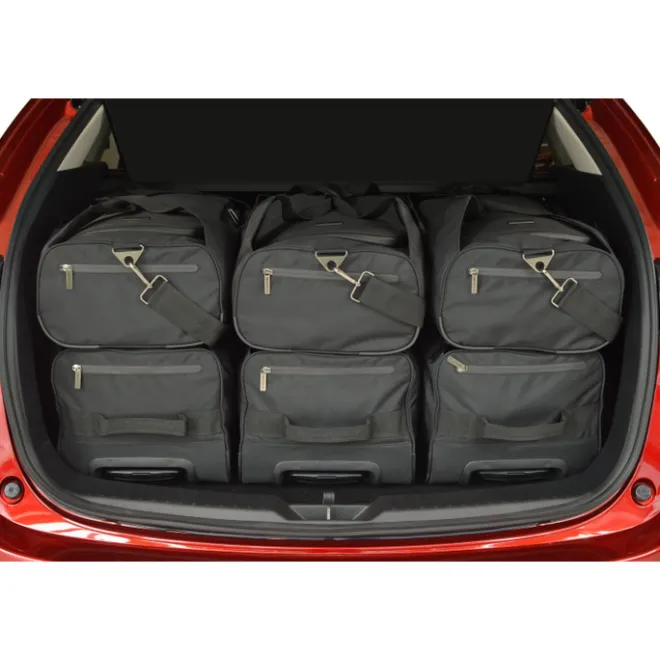 Best Car-Bags Hyundai Santa Fe (DM) 2012-2018 suv Pro-Line