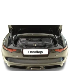 Clearance Car-Bags Jaguar F-type Cabriolet (X152) 2013-heden cabriolet