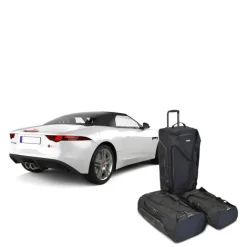 Sale Car-Bags Jaguar F-type Cabriolet (X152) 2013-heden cabriolet Pro-Line