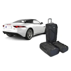 Sale Car-Bags Jaguar F-type Cabriolet (X152) 2013-heden cabriolet Pro-Line