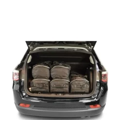 Online Car-Bags Jeep Compass (MP) 2017-heden