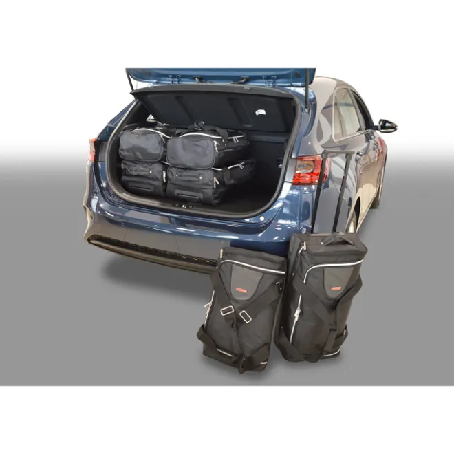 Clearance Car-Bags Kia Ceed (CD) 2018-heden Laadvloer Hoog 5-deurs hatchback