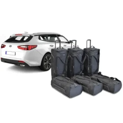 Hot Car-Bags Kia Optima Sportswagon (JF) 2016-heden wagon Pro-Line