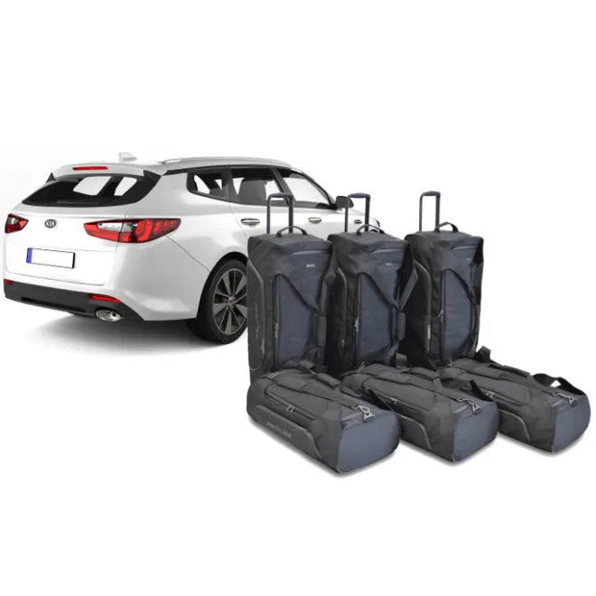 Hot Car-Bags Kia Optima Sportswagon (JF) 2016-heden wagon Pro-Line