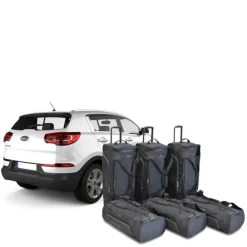 Online Car-Bags Kia Sportage II (JE) 2004-2010 suv Pro-Line