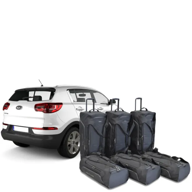 Online Car-Bags Kia Sportage II (JE) 2004-2010 suv Pro-Line