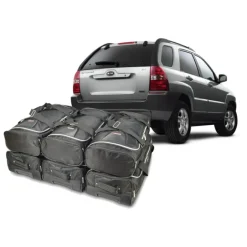 Best Car-Bags Kia Sportage II (JE) 2004-2010 suv