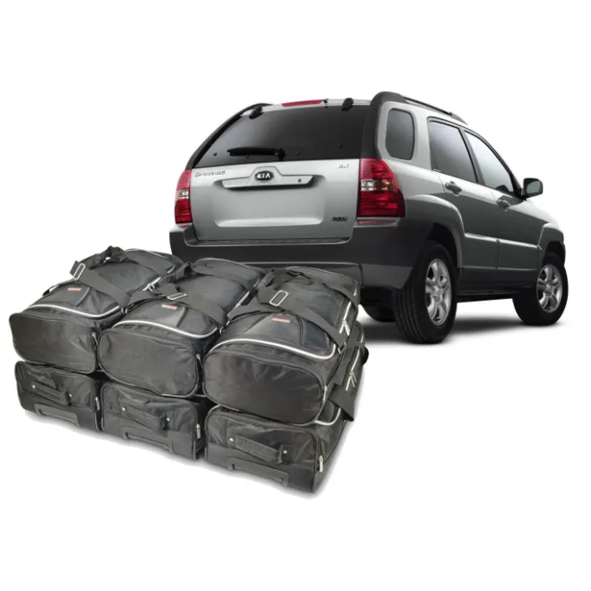 Best Car-Bags Kia Sportage II (JE) 2004-2010 suv