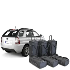 Best Car-Bags Kia Sportage III (SL) 2010-2015 suv Pro-Line